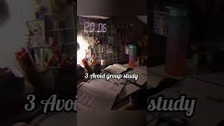 ✅ comment for next 5 tips 📚💯#studytips2025 #trending #sharpstudytips