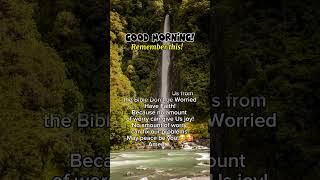 A Morning Prayer can Fix our Problems #morningprayer #fixproblem #godblessyou