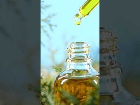 Natural Acne Treatment with Tea Tree Oil | Health Hub #acnetreatment