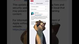 iPhones XR New iOS 18.3.2 Update is out❤️😘 #iphoneupdates #appleiphone #ios18.3.2