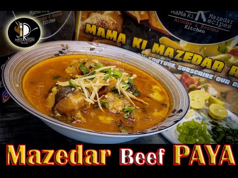 Beef PAYYA