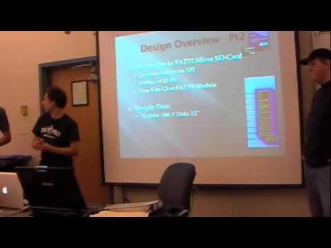 Motorcycle Angle Data Logger  Part 1 of 2