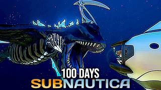 I Spent 100 Days in Modded Subnautica and Here's What Happened