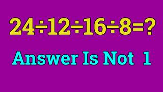 This simple brain teaser is the ultimate logic test