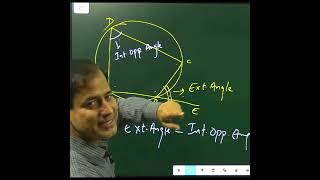 Circle Properties | Circles ICSE Class 10 | Circle Geometry Class 10 ICSE | @sirtarunrupani