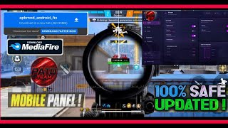 𝐏𝐀𝐓𝐎 𝐓𝐄𝐀𝐌 𝐅𝐅 𝐀𝐋𝐋  𝐀𝐍𝐃𝐑𝐎𝐈𝐃 | Free fire hack New 🔥| free Fire panel Ob54 😈 FF Max h@ck P@nel