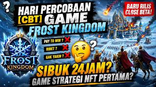 An honest review of the so-called first web-based strategy game 3! Do you enjoy it? Frost Kingdom