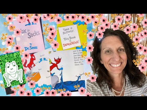 Fox in sox read by Cassandra Vaynerchuk