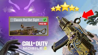 Free Legendary RUS-79U Comes with Custom Red Dot 🤯