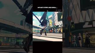 That Miyabi Step Though…┃Zenless Zone Zero#zenlesszonezero