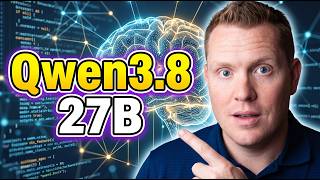 URGENT: Best way to run Qwen3.8  27B - You will be blown away!