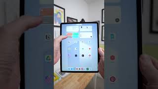 My iPad Pro Home Screen Setup 🏙️
