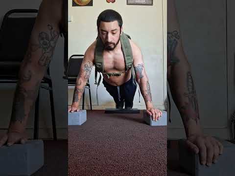 Pushups full session June 27, 2025