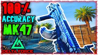 100% ACCURACY MK47 BUILD