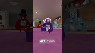 Your YouTube video just went viral #gorillatag #vr #aftereffects #capcut #sub #subscribe #like
