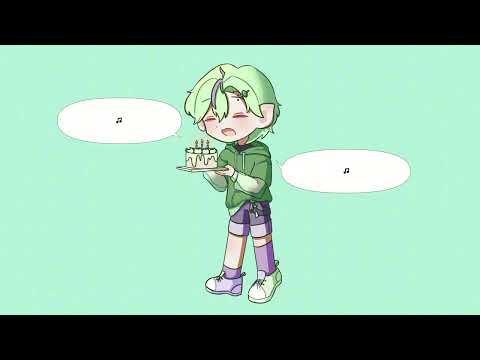 [불러보았다] 夜に駆ける(밤을 달리다) / 씨없청 [Short Cover]