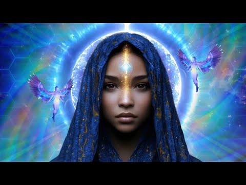 Let It Go & Trust God || 963 Hz Energy Cleanse To Release All Negativity & Sadness || Sound Healing