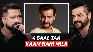 Sanjay Kapoor on 4 Years of No Work After Luck by Chance | Bollywood Struggles