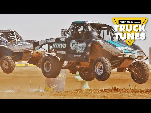 Off Road Racing Kart | Truck Tunes for Kids | Twenty Trucks Channel