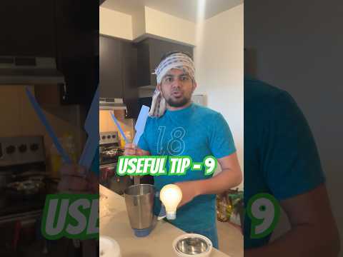 Tip 😱💡Kitchen | useful  #food #indian #usa #canada #parithabangal #hacker #tips #funny #shorts #uk
