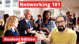 Networking for Engineering Students: Opportunities & Strategies