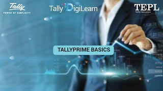 TallyPrime Basics
