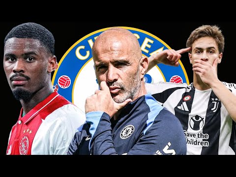 Chelsea transfer news | Jorrel Hato | Xavi Simons | Felix | Yildiz | Acheampong | Nkunku