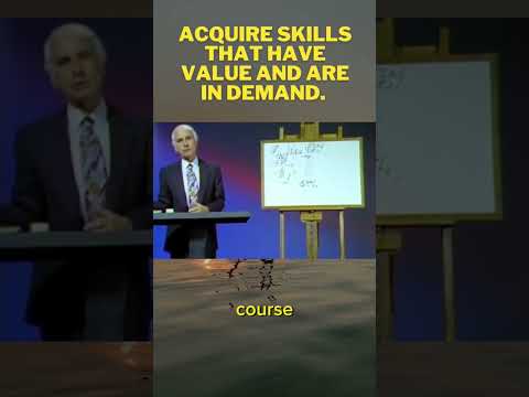Stay Valuable #jimrohn #jimrohnpersonaldevelopment #shorts