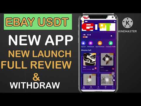 Ebay Earning App | Eby Grabbing App | Ebay Withdraw Proof | Make Money Today 2023