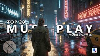 20 BEST "New" Must-Play Mobile Games of MAY 2026