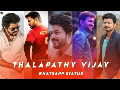 Thalapathy Vijay birthday status Whatsapp status #vijay #leo #rolex #lokeshkanagaraj