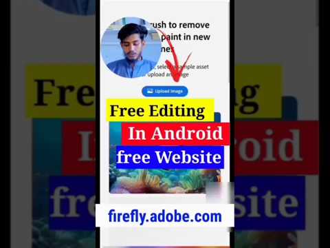 Free Ai Editing Websites | use in Android Phone #ai #web #edit