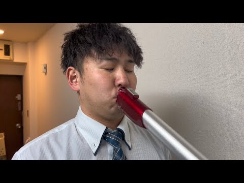 上司と部下のイタズラ後はいつもこんな感じです