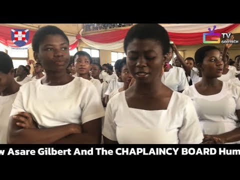 I made a small intro for my Alma Mata PRESBYTERIAN SENIOR HIGH SCHOOL (BECHEM) @directorkad