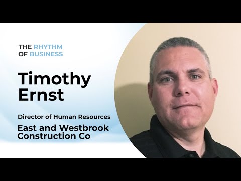 The Power of People-Centric Leadership with Timothy Ernst | Episode 22