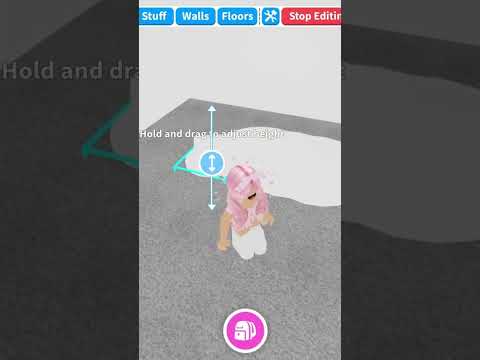 How to make a cinnamoroll rug  in adopt me!! #adoptmerblx #shorts