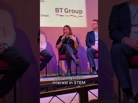 Getting kids to dream big with work experience #stem #developer #softwaredeveloper