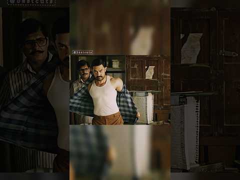 [4K]- Dangal movie edit | Interlinked slowed | Amir Khan | #dangal #amirkhan #ytshorts