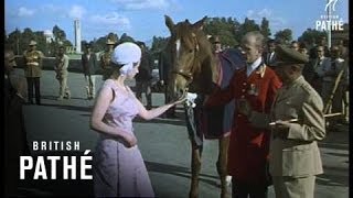 Royal Tour Of Ethiopia (1965)