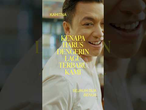 Kenapa Harus Dengerin Lagu Terbaru Kahitna - Sejauh Dua Benua? #shorts