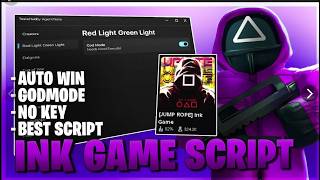 Ink Game KEYLESS Script Exploit 2025 Auto win, Kill all +MORE v 2026