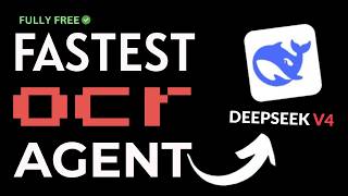 DeepSeek V4+ Turbovec + RAG: Better OCR & Self-Hosted