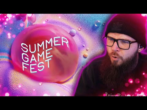 WATCHING 14 NEW GAME TRAILERS FROM SUMMER GAME FEST AND XBOX LIVE 🤯