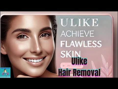 Ulike IPL Hair Removal: Smooth Skin Made Easy & Exclusive Discounts!