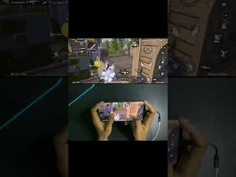 POCO F6 🔥 New Update PUBG 3.4 😍 #shorts #pocof6 #pubgmobile