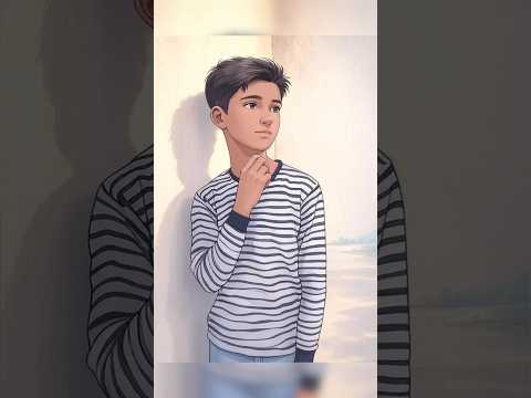 Free Ghibli Style Image Create #ghibli​ #art​ #artist​ #photography​ #edit​ #trending​ #shorts​