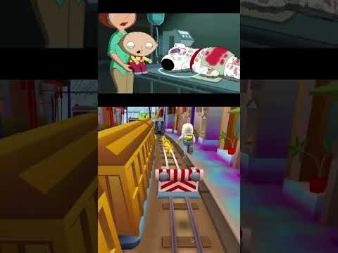 Family Guy - Brian Dies - Life of Brian Part 10 #shorts