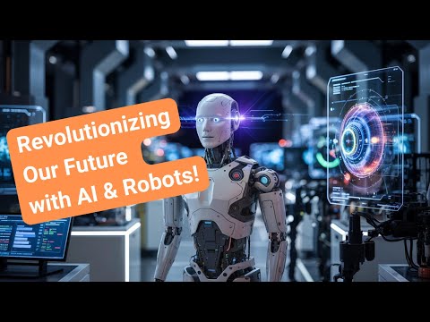 The Future of AI and Robotics: How Technology Will Change Our World