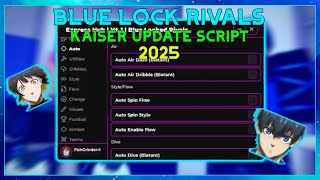 Blue Lock Rivals KAISER UPD BEST Script – Auto Farm, All Styles & Much More! [OP] [UPDATED]