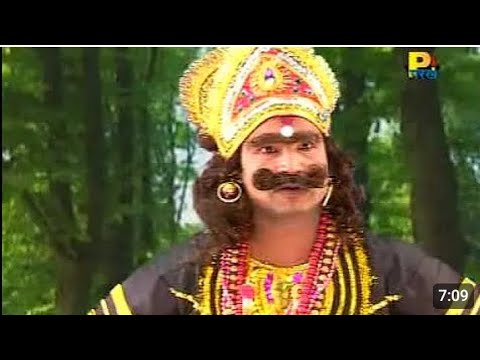 Swarg Lok Se Aayi - Mahima Bholenath Ki - Bhasmasur - Bhasmasur ka gana - Bha...